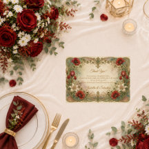 Arte Novedoso Floral Elegancia Romántica Boda