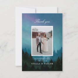 Tarjeta De Agradecimiento Aurora Gracias