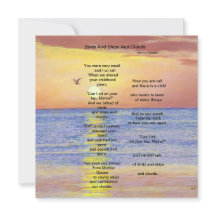 AVES Y BUQUES Y NUBES