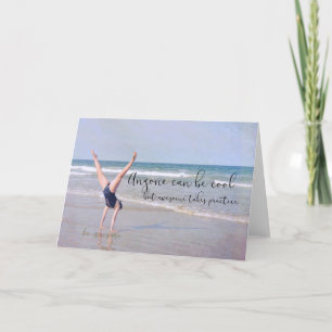 Tarjeta De Agradecimiento AWESOME GUAY Greeting Card