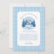 Baby It's Cold Outside Baby Shower Gracias