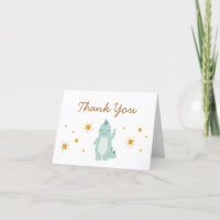 Baby Shower Blue Dinosaur Stars Boy