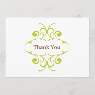 Tarjeta De Agradecimiento Baby Shower le agradece cardar