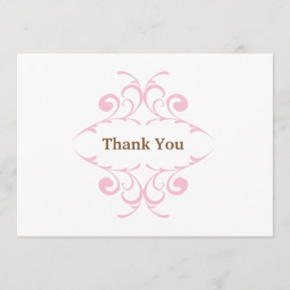 Tarjeta De Agradecimiento Baby Shower le agradece cardar