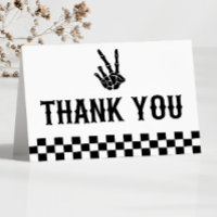 Bad Two The Bone Skeleton Segundo Fiesta de Cumple