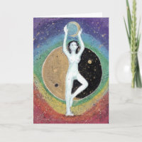 Balance Yin Yoga Universo Chakra Maureen Girard