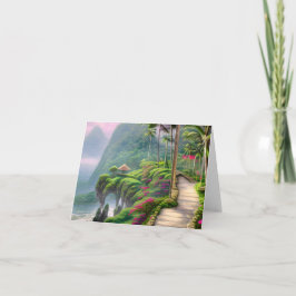 Tarjeta De Agradecimiento Bali es uno de los destinos más queridos de