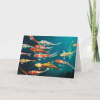 Ballet Koi -