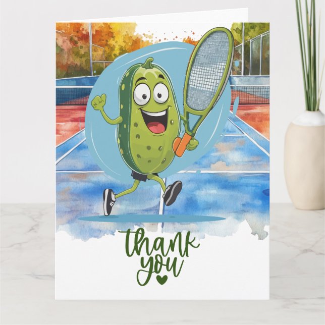 Tarjeta De Agradecimiento Baloncesto (Anverso)