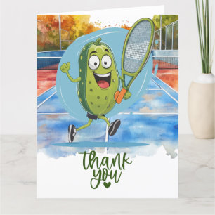 Tarjeta De Agradecimiento Baloncesto