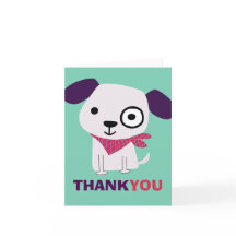 Bandana Doggy, Gracias Tarjeta, verde