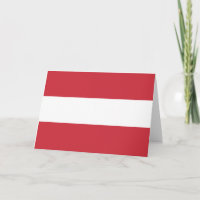 Bandera de Austria