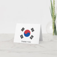 Bandera de Corea del Sur