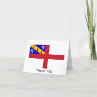 Bandera de Herm