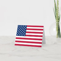 Bandera estadounidense