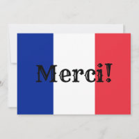 Bandera Francesa Gracias