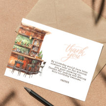 Bar Adultos Cumpleaños Cualquier Edad