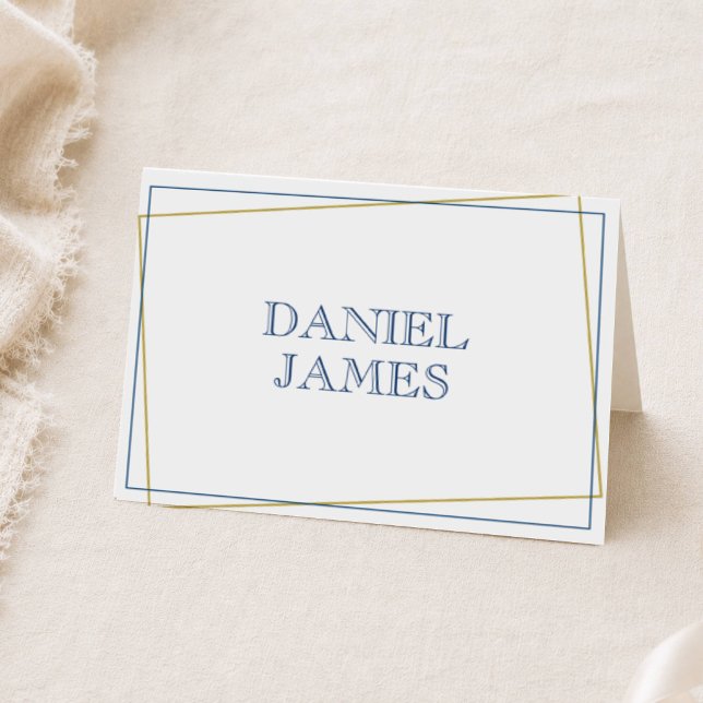 Tarjeta De Agradecimiento Bar Mitzvah Simplemente Elegante (Subido por el creador)