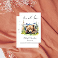 Bearly wait bear cub adventure espera la ducha de