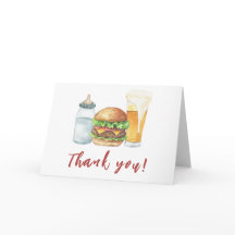 Bebé, Hamburguesas y Cervezas Fiesta de bebé Graci