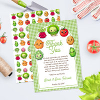Bello Brote Pequeño Vegetales Kawaii Fiesta de Bie
