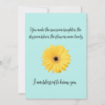 Bendita de conocerte