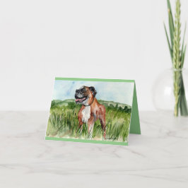 Tarjeta De Agradecimiento Bentley