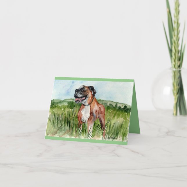 Tarjeta De Agradecimiento Bentley (Anverso)