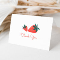 Berry Sweet Red Strawberry Gracias