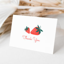 Berry Sweet Red Strawberry Gracias