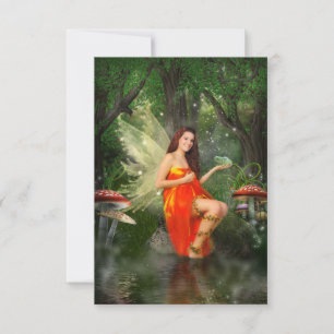 Tarjeta De Agradecimiento Besarle