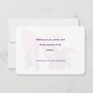 Tarjeta De Agradecimiento Best Friends Illustration • Modern Accent Pillow