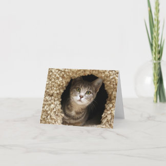 Tarjeta De Agradecimiento Betsy Ross