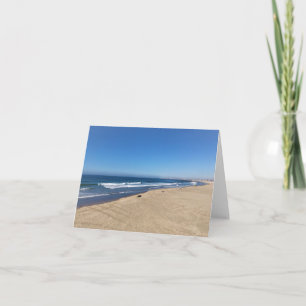 Tarjeta De Agradecimiento Blackies, Newport Beach, California