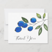 Blueberries de mano 2