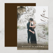 Boda abstracta floral oro chic foto personalizada