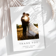 Boda blanco simple y elegante