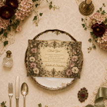 Boda Botánica Vintage Elegante