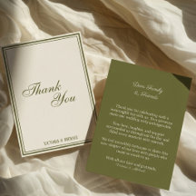 Boda Chic Verde Oliva Marfil Dinero Antiguo 