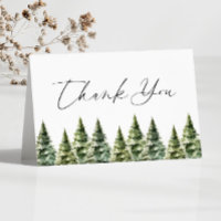 Boda De Árbol De Pino Snowy De Invierno