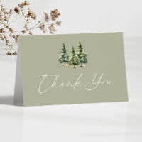 Boda De Árbol De Pino Snowy De Invierno
