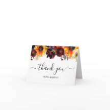 Boda de Campo de Girasoles Rojos y Peonías