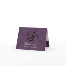 Boda de Dark Romance - Gracias
