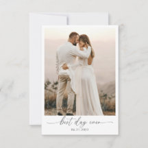 Boda de foto de monograma de lazo verde salvia ele