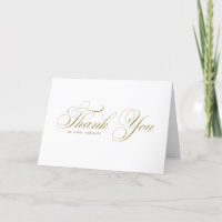 Boda de guión elegante y rico en oro
