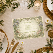 Boda de Jardín Art Nouveau Etéreo