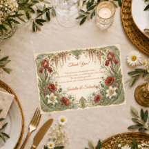 Boda de jardín romántico Art Nouveau con glicinas