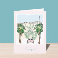 Boda de Los Ángeles Gracias Cartas