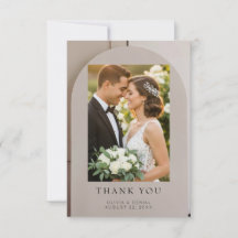 Boda de Lujo con Arco Neutral