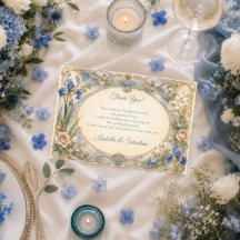 Boda de Romance Floral Art Nouveau Etéreo